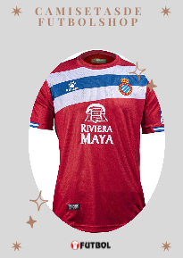 Espanyol camiseta 22-23